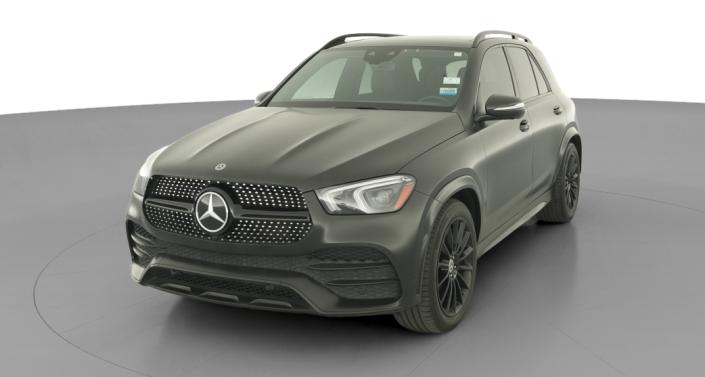 Thumbnail: 2020 Mercedes-Benz GLE - 1