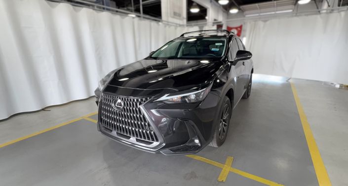 Thumbnail: 2024 Lexus NX - 1