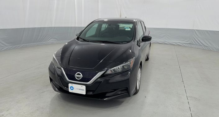 2019 Nissan Leaf S -
                  Kansas City, MO