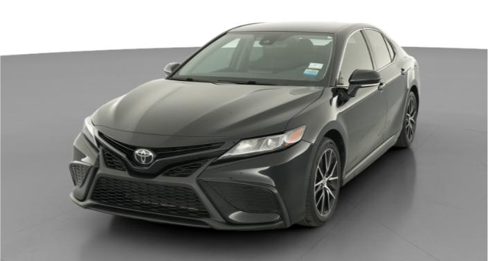 Thumbnail: 2024 Toyota Camry - 1