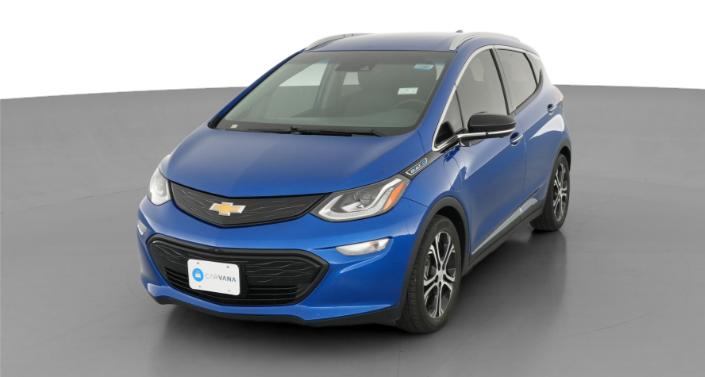 2020 Chevrolet Bolt EV Premier -
                  Wheatland, OK