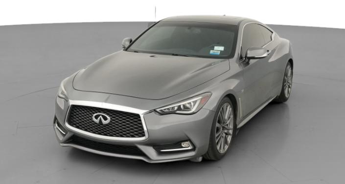 2017 INFINITI Q60 Sport -
                  Auburn, GA