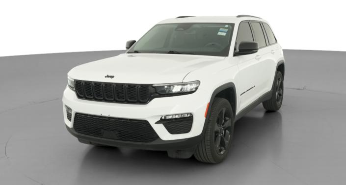 Thumbnail: 2023 Jeep Grand Cherokee - 1