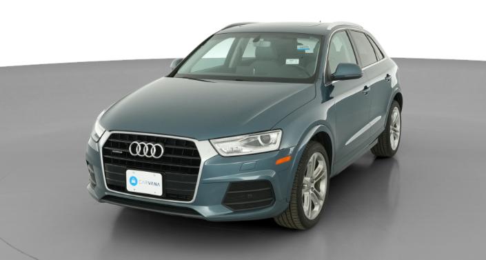 2016 Audi Q3 Premium Plus -
                  Framingham, MA