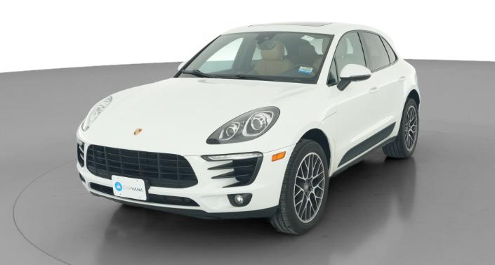 2018 Porsche Macan Base -
                  Indianapolis, IN