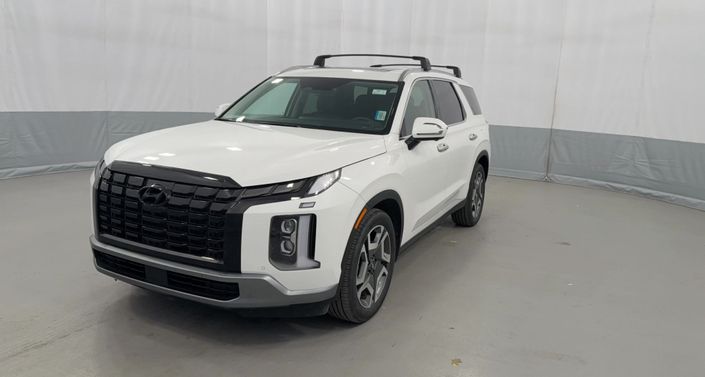 Thumbnail: 2025 Hyundai Palisade - 1