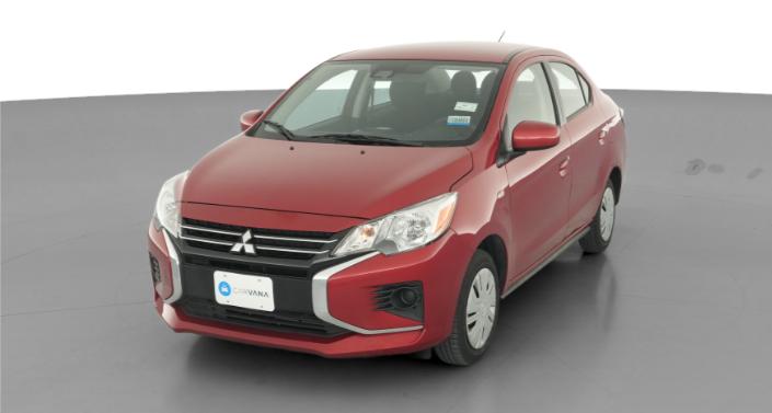 2024 Mitsubishi Mirage G4 ES -
                  San Antonio, TX