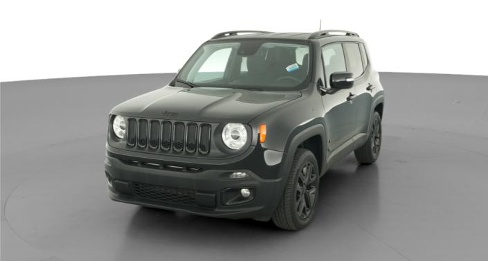 Thumbnail: 2018 Jeep Renegade - 1
