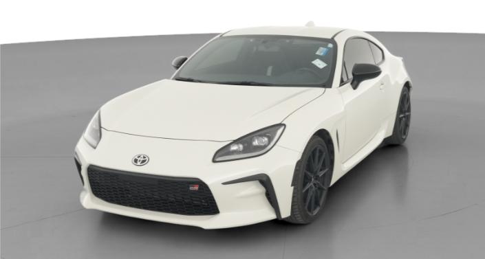 2024 Toyota GR86  -
                  Wheatland, OK