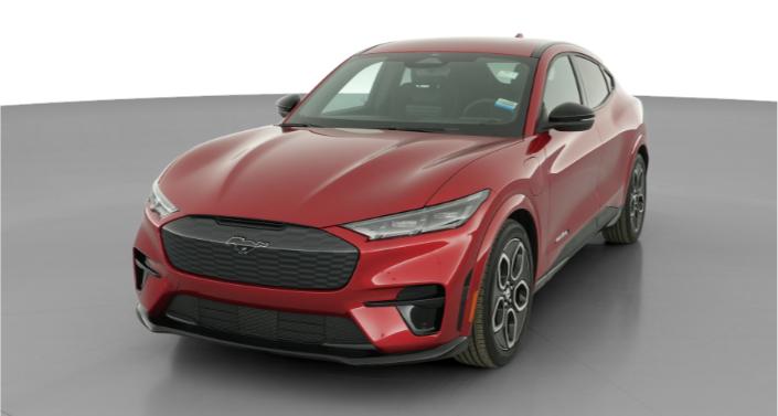 2021 Ford Mustang Mach-E GT -
                  Framingham, MA