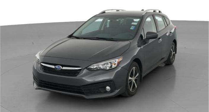 Thumbnail: 2022 Subaru Impreza - 1