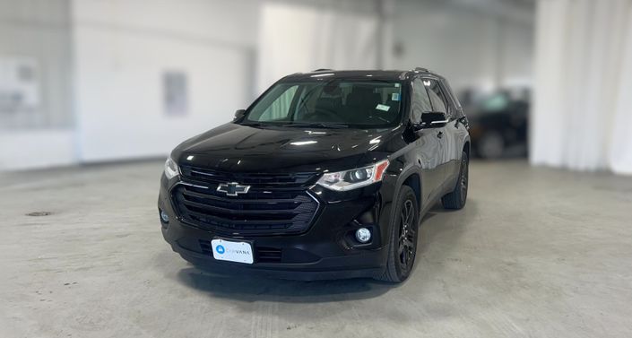 Thumbnail: 2018 Chevrolet Traverse - 1