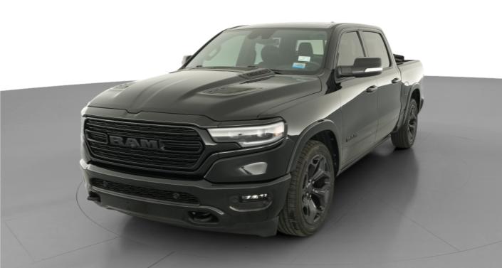Thumbnail: 2021 RAM 1500 - 1