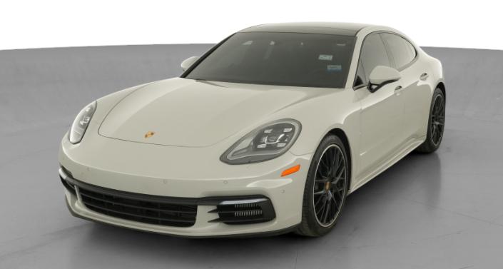 2018 Porsche Panamera 4S -
                  Colonial Heights, VA