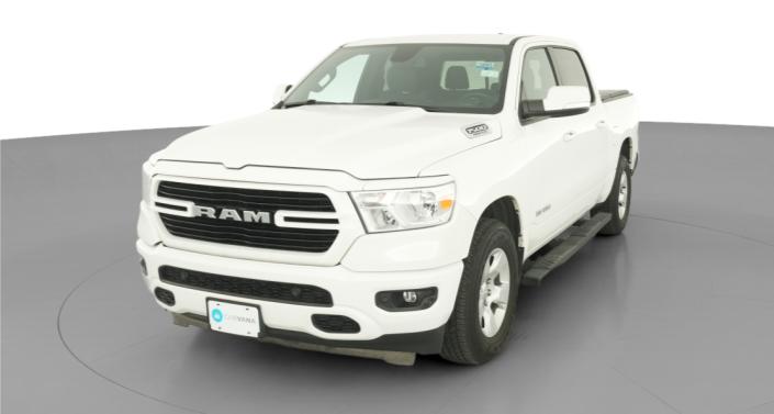 Thumbnail: 2019 RAM 1500 - 1