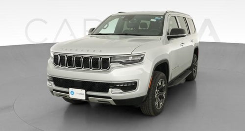 2024 Jeep Wagoneer