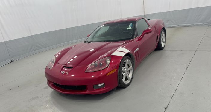 2012 Chevrolet Corvette Grand Sport -
                  Kansas City, MO