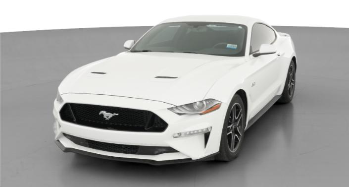 Thumbnail: 2018 Ford Mustang - 1