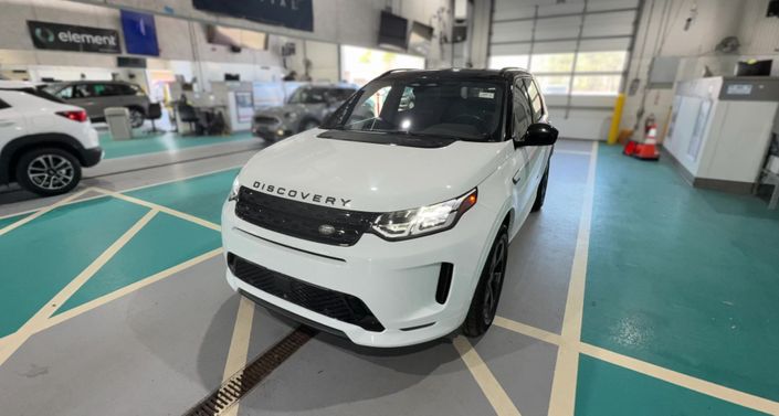 2021 Land Rover Discovery Sport R-Dynamic S -
                  Yaphank, NY