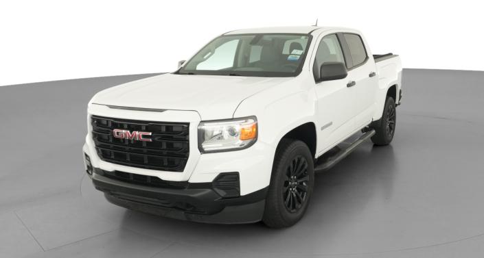 Thumbnail: 2021 GMC Canyon - 1
