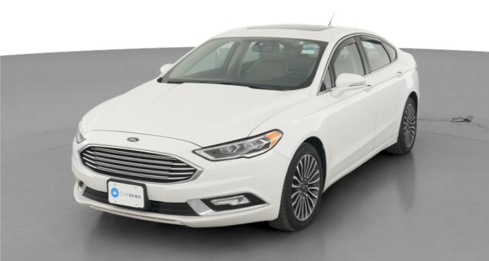 Thumbnail: 2017 Ford Fusion - 1