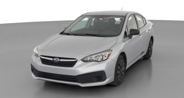 Thumbnail: 2020 Subaru Impreza - 1