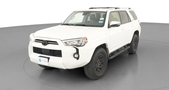 Thumbnail: 2024 Toyota 4Runner - 1
