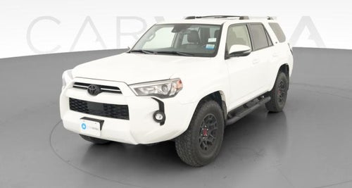 2024 Toyota 4Runner