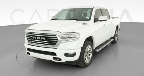 2022 Ram 1500 Crew Cab