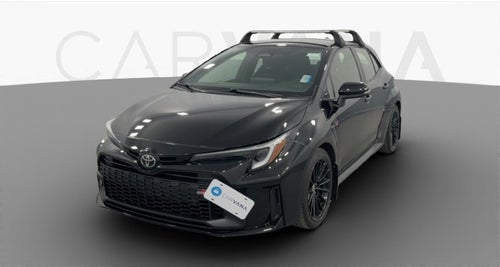 2023 Toyota GR Corolla