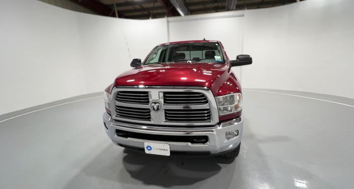 Thumbnail: 2015 RAM 2500 - 1