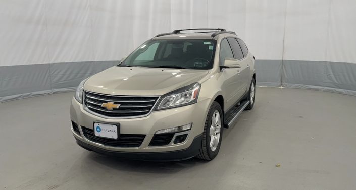 Thumbnail: 2017 Chevrolet Traverse - 1