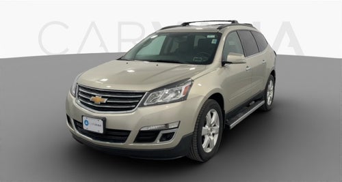 2017 Chevrolet Traverse
