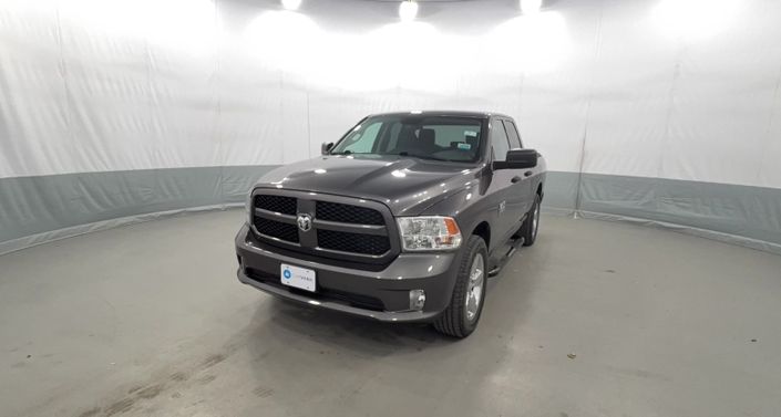 Thumbnail: 2019 RAM 1500 Classic - 1