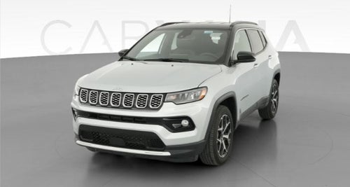 2025 Jeep Compass