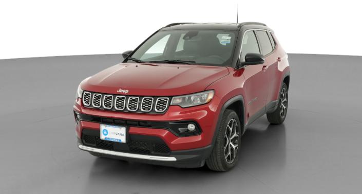 Thumbnail: 2025 Jeep Compass - 1