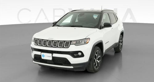 2025 Jeep Compass