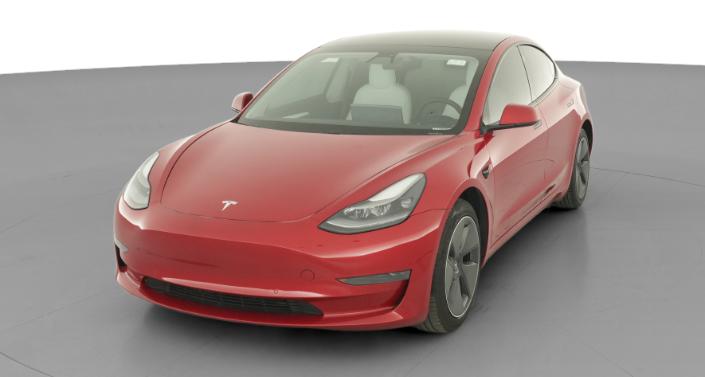 Thumbnail: 2021 Tesla Model 3 - 1