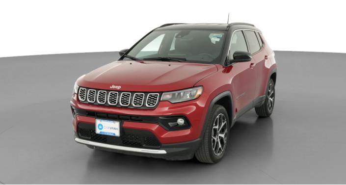 Thumbnail: 2025 Jeep Compass - 1