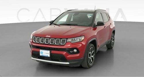 2025 Jeep Compass