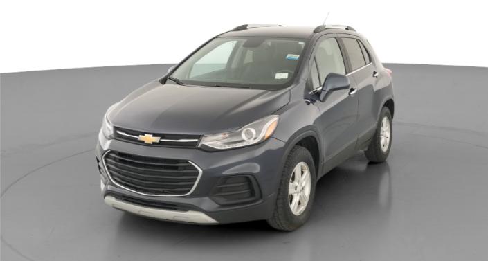 Thumbnail: 2018 Chevrolet Trax - 1