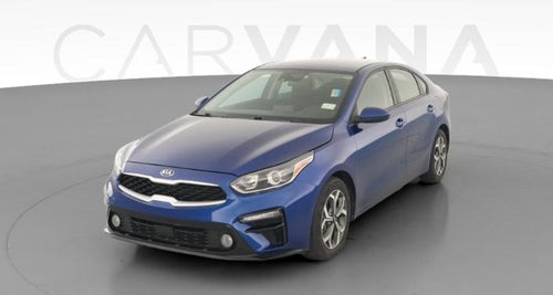2020 Kia Forte
