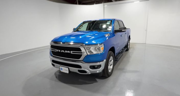 Thumbnail: 2020 RAM 1500 - 1