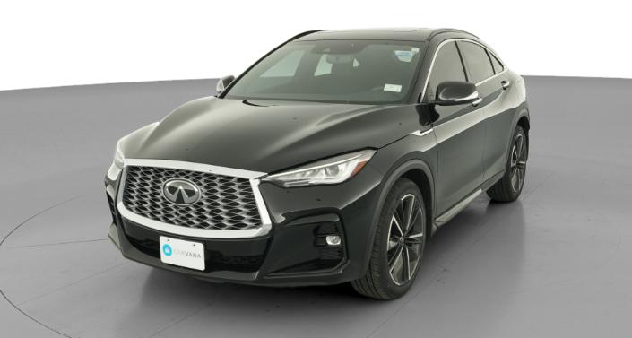 2023 INFINITI QX55 Luxe -
                  Hebron, OH