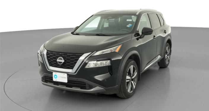 Thumbnail: 2023 Nissan Rogue - 1