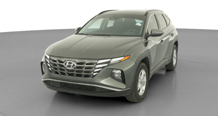 Thumbnail: 2023 Hyundai Tucson - 1