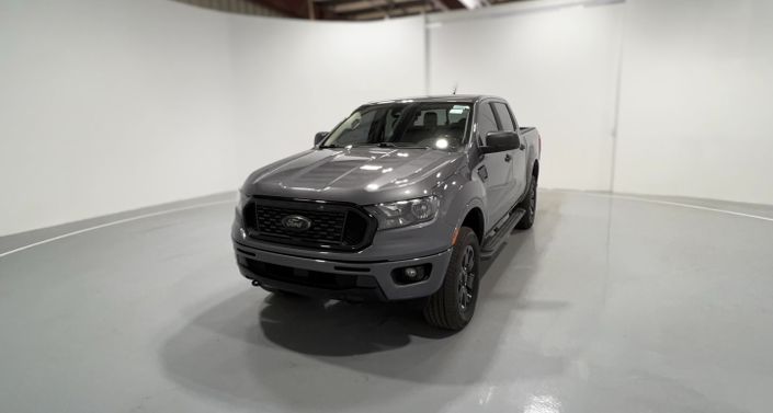 Thumbnail: 2021 Ford Ranger - 1