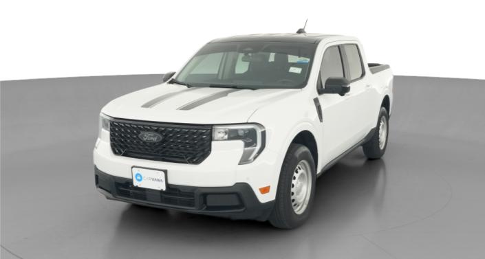 Thumbnail: 2025 Ford Maverick - 1