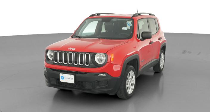 Thumbnail: 2018 Jeep Renegade - 1