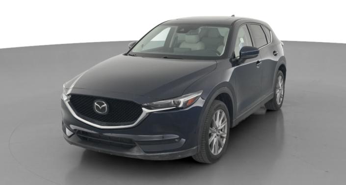 Thumbnail: 2021 Mazda CX-5 - 1